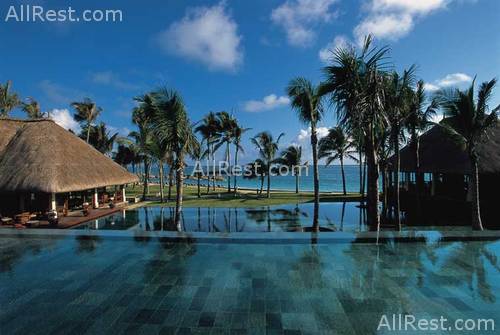 Belle Mare Plage Hotel 38